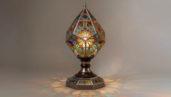 Aurora Lamp