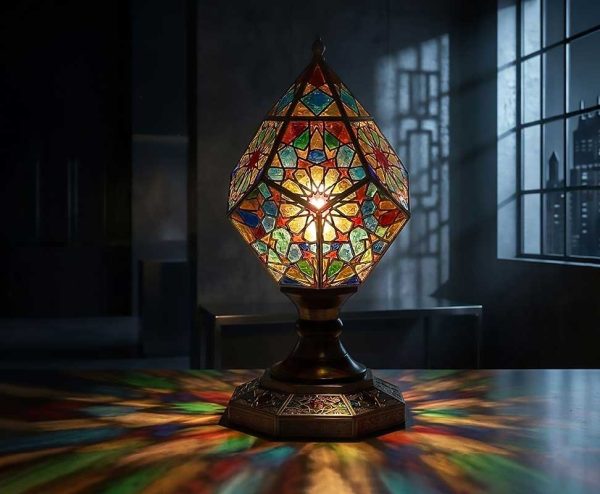 Aurora Lamp