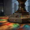 Aurora Lamp