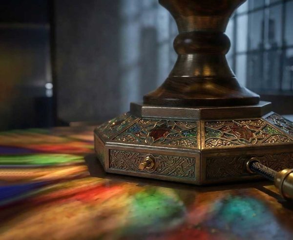 Aurora Lamp