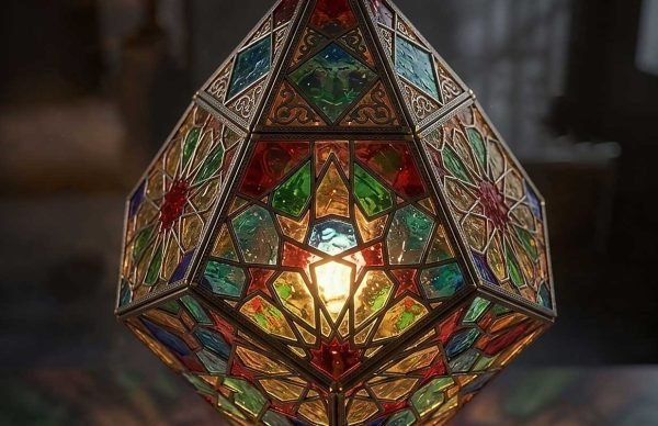 Aurora Lamp