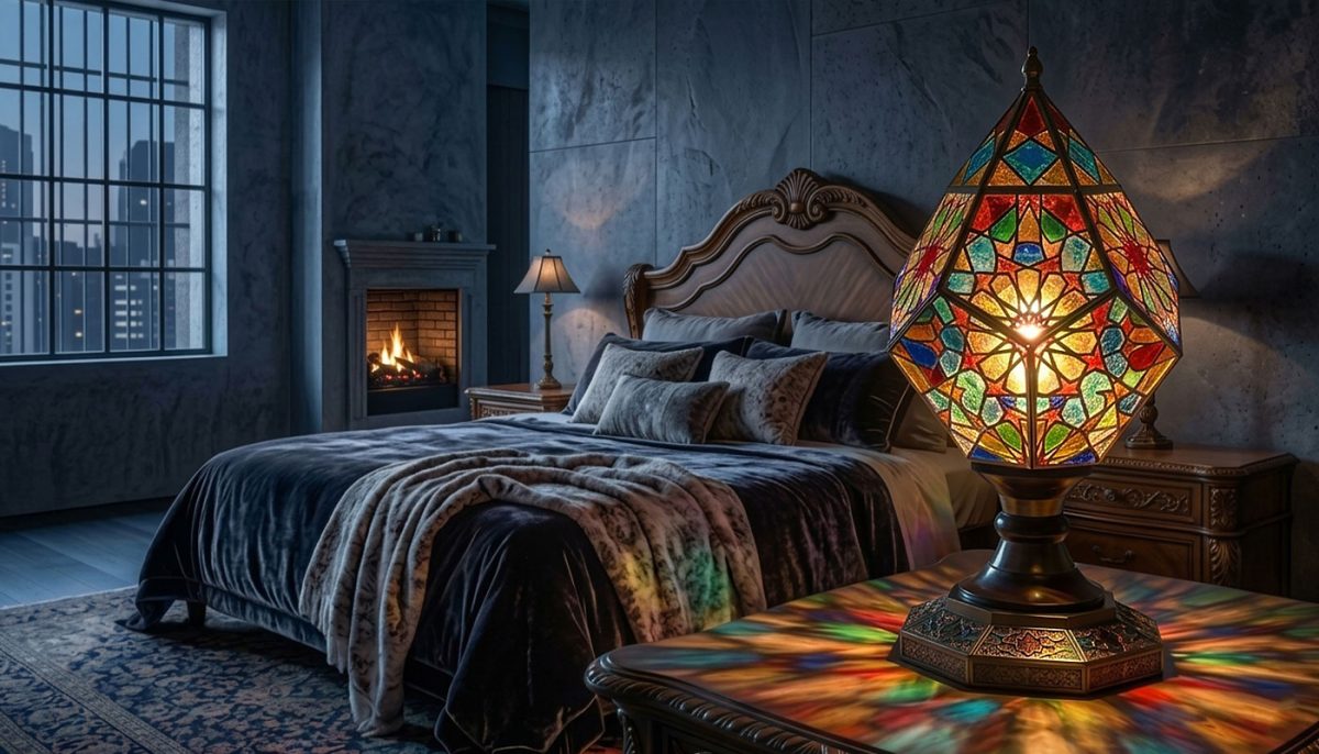 Aurora Lamp