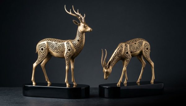 Copper Gazelle