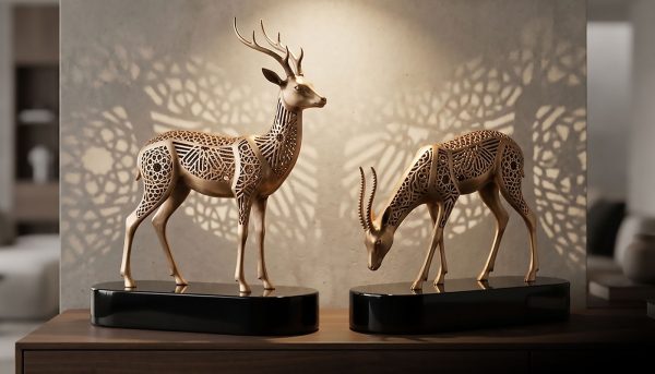 Copper Gazelle