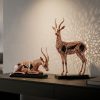 Copper Gazelle