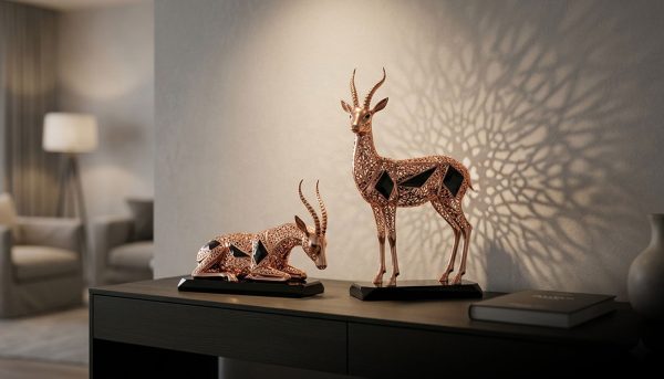 Copper Gazelle
