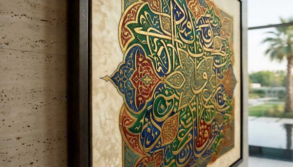 Golden Letters