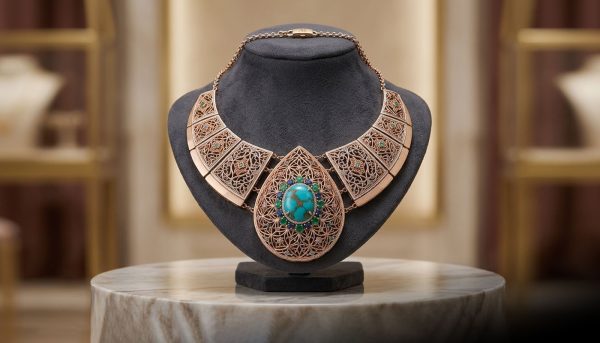 Identity Necklace