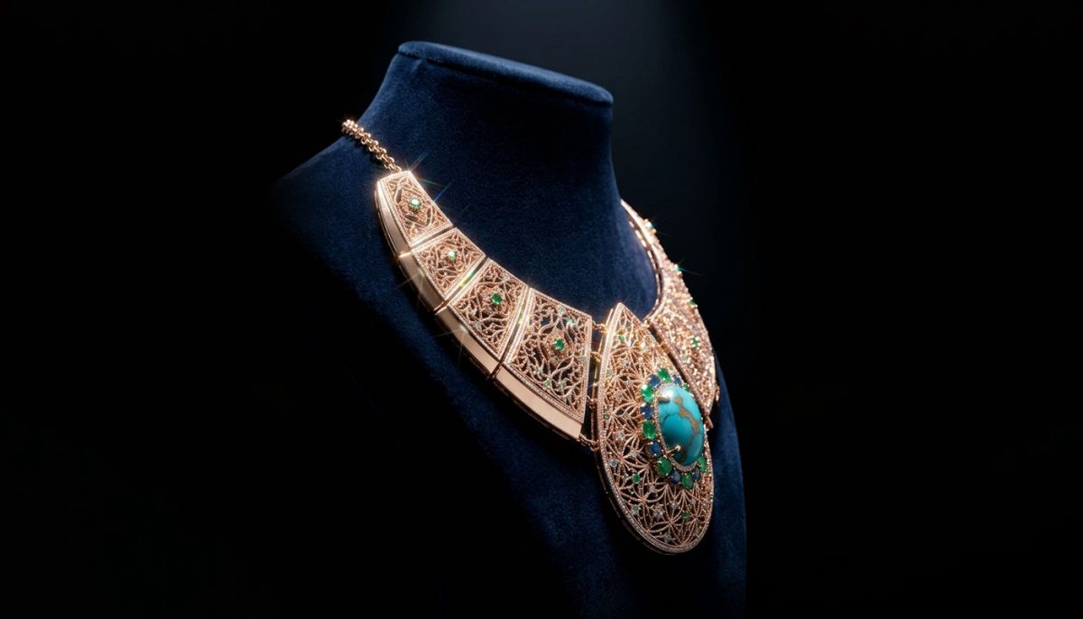 Identity Necklace
