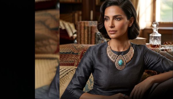 Identity Necklace