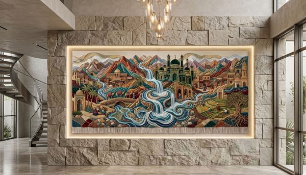 The Oasis