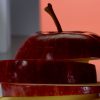 Sliced Apple