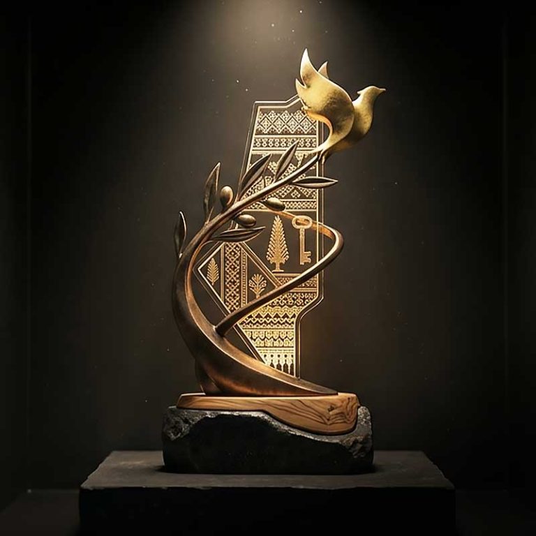 Award for Excellence and-Innovation in Rare Handicrafts Aga Khan