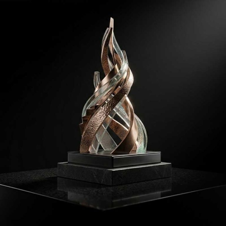 The Grand Avant-Garde Prize for Sustainable Mixed-Media Installations (MENA Institutional Tier) – Dubai, United Arab Emirates.