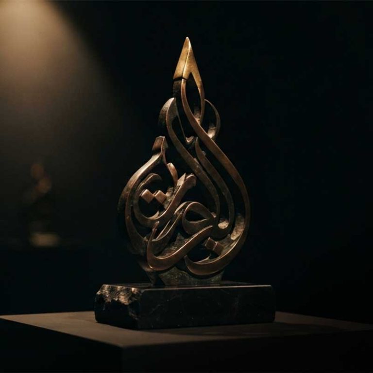 The Grand National Prize for Contemporary Fine Arts – Awarded by the Ministry of Culture, Rabat, Morocco.