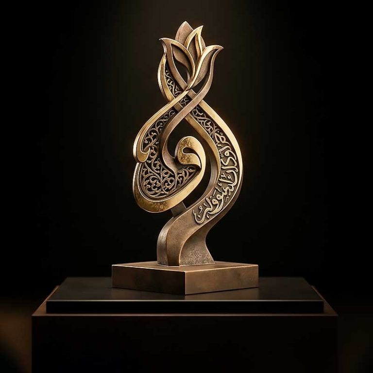The Al Burda International Award for Contemporary Calligraphy (Ministry of Culture, UAE).