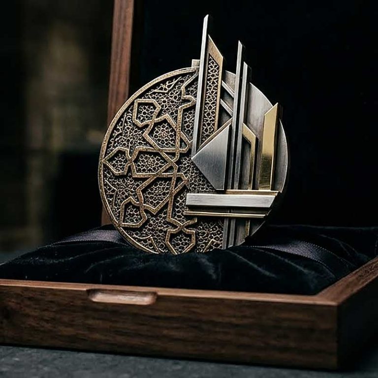Honorary Distinction from the General Authority for Culture and Antiquities