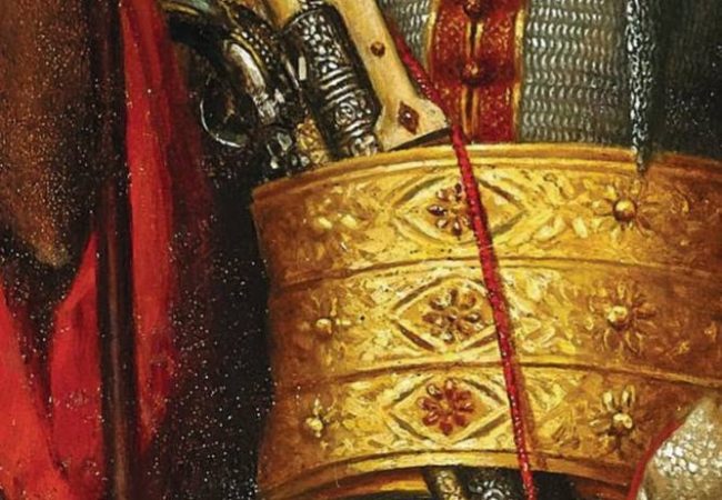 حارس القصر (The Palace Guard) للفنان لودفيغ دويتش (3)
