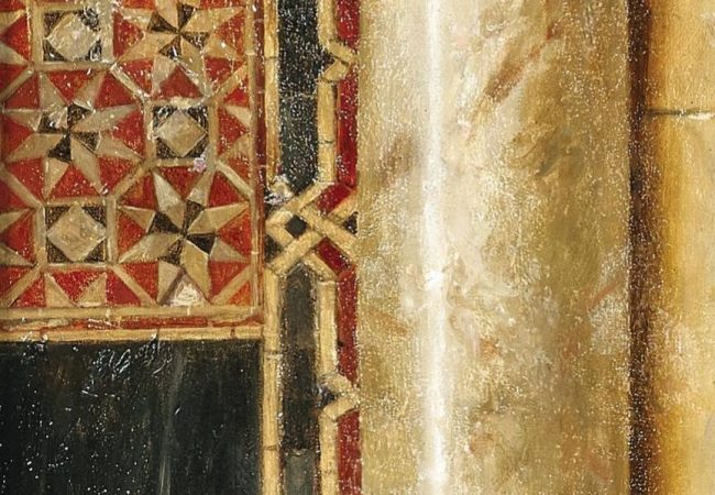 حارس القصر (The Palace Guard) للفنان لودفيغ دويتش (8)