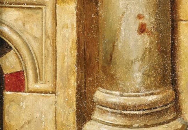 حارس القصر (The Palace Guard) للفنان لودفيغ دويتش (9)